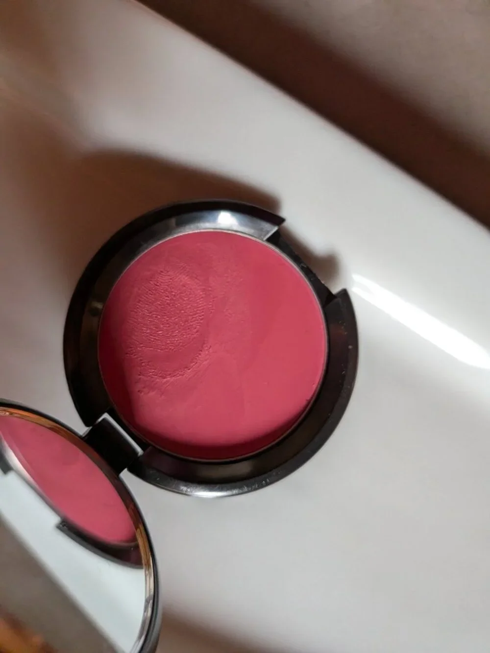Rituel De Fille | Inner Glow Crème Pigment | RAPTURE | Flushed Pink